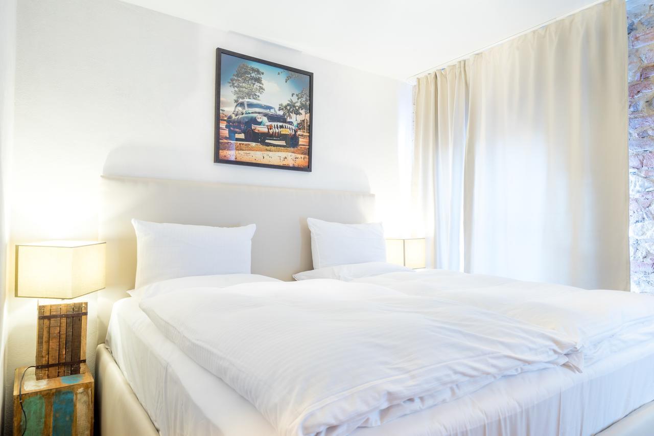 Hotel Rote19 Ρέγκενσμπουργκ Εξωτερικό φωτογραφία